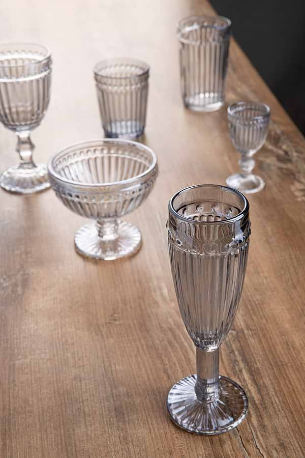 Фото - Бокал EDC Lanister.Blue 160 мл (EDC04-02/3)