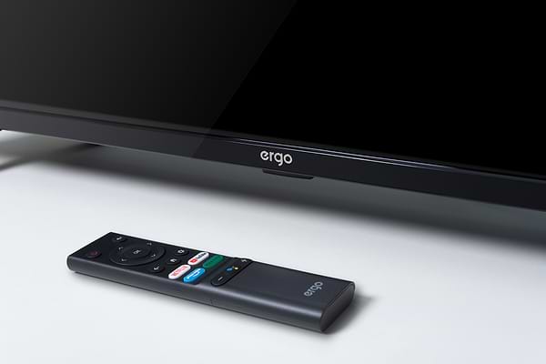 Фото - Телевізор Ergo 43GFS6500