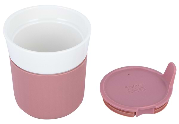 Фото - Термочашка Berghoff 3950136 LEO 0,25 мл керамічна