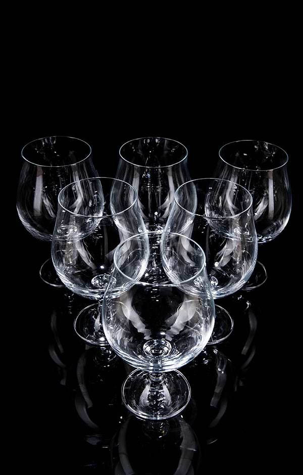 Фото - Набор бокалов Krosno ELITE 500 мл 6 шт. (788593)