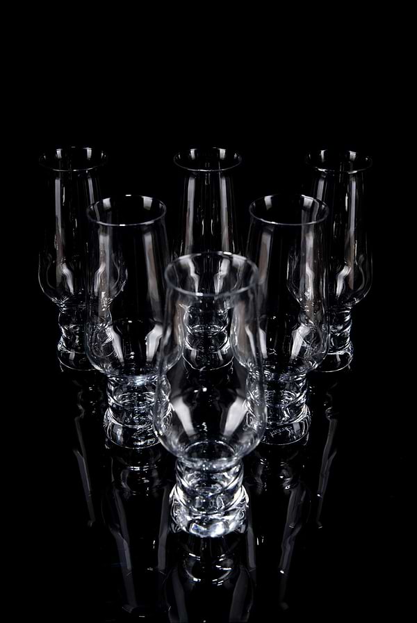 Фото - Набор бокалов Krosno SPLENDOUR 400 мл 6 шт. (788616)