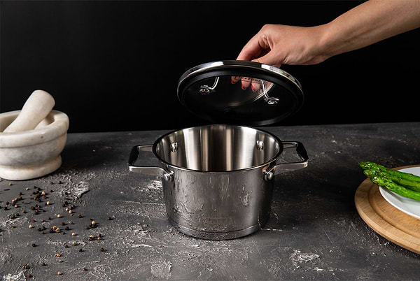 Фото - Каструля Lessner Alhambra 1,6 л (55885-16)