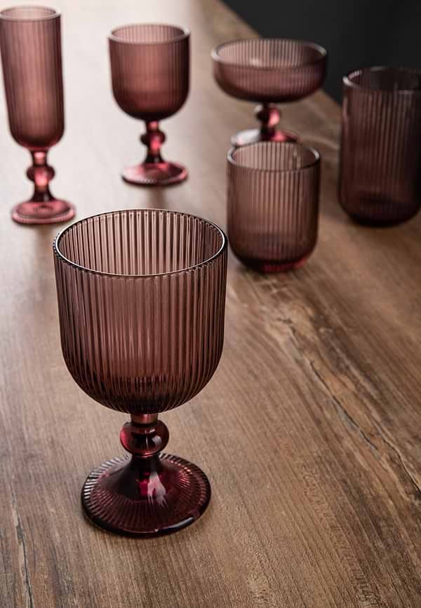 Фото - Бокал EDC Aria.Pink 350 мл (EDC03-03/4)