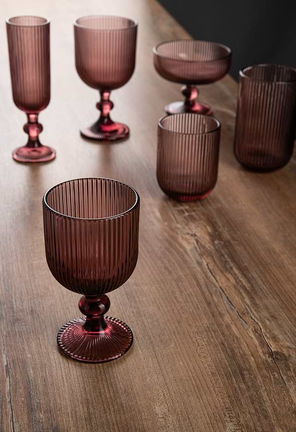 Фото - Бокал EDC Aria.Pink 250 мл (EDC03-03/4)