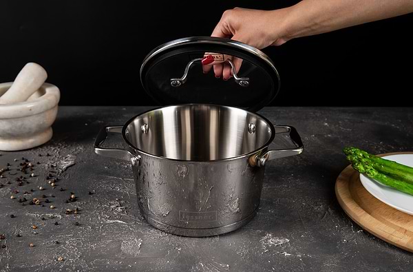 Фото - Каструля Lessner Alhambra 2,3 л (55885-18)