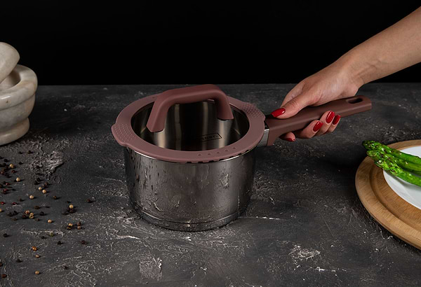 Фото - Ківш Lessner Arundel 1,8 л (55884-16s)