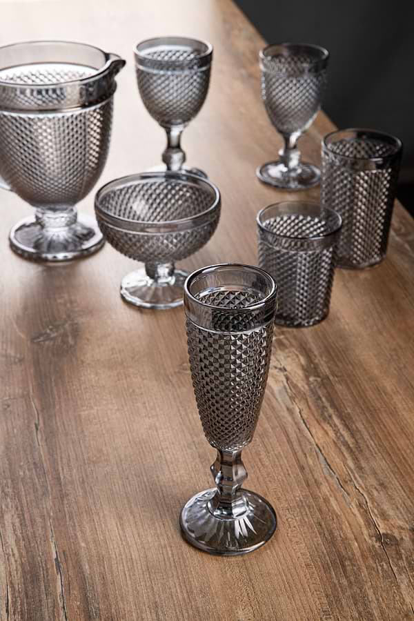 Фото - Бокал EDC Diamond.Black 160 мл (EDC02-02/1)