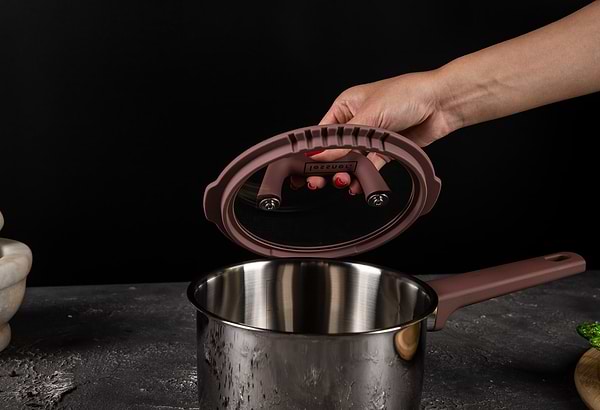 Фото - Ківш Lessner Arundel 1,8 л (55884-16s)