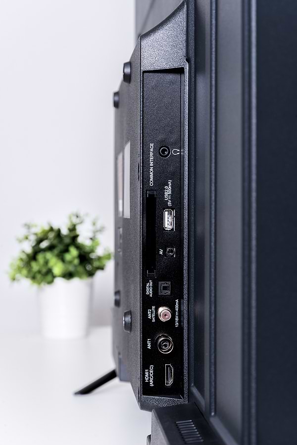 Фото - Телевізор Ergo 43GFS6500