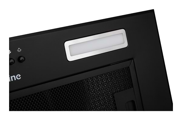 Фото - Витяжка вбудована Interline SMART S BL A/60/T