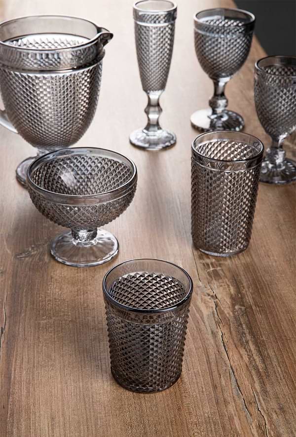 Фото - Стакан EDC Diamond.Black 250 мл (EDC02-06/1)