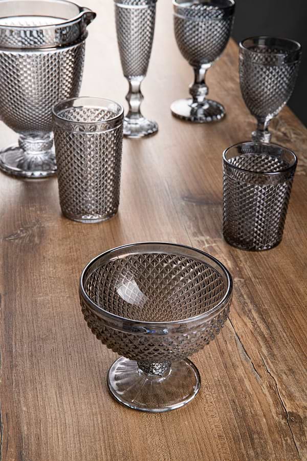 Фото - Креманка EDC Diamond.Black 340 мл (EDC02-04/1)