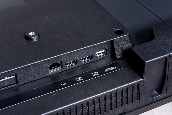 Фото - Телевізор Ergo 43GFS6500