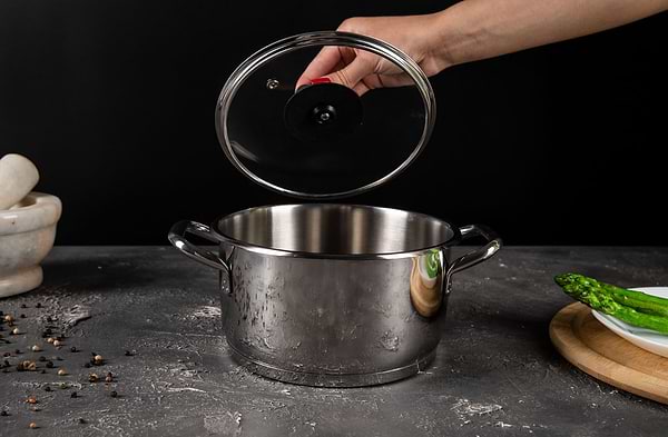 Фото - Каструля Lessner Buono 2,45 л (55881-18)