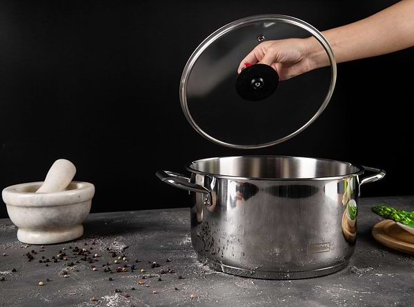 Фото - Кастрюля Lessner Buono 6,55 л (55881-24)