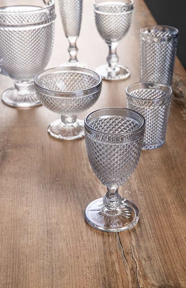 Фото - Келих EDC Diamond.Blue 240 мл (EDC02-03/3)