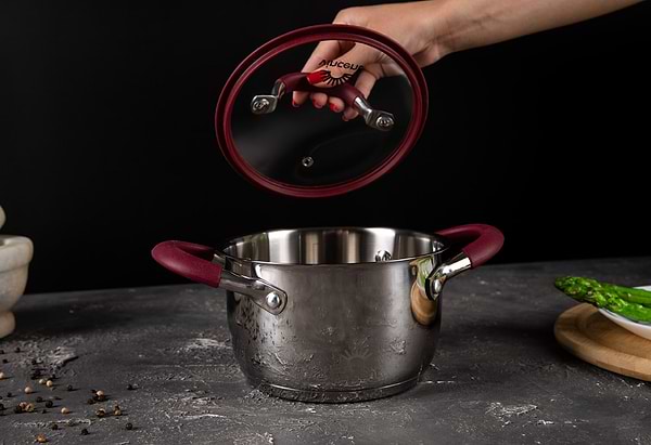 Фото - Кастрюля Vincent 1,6 л (VC-3187-16)