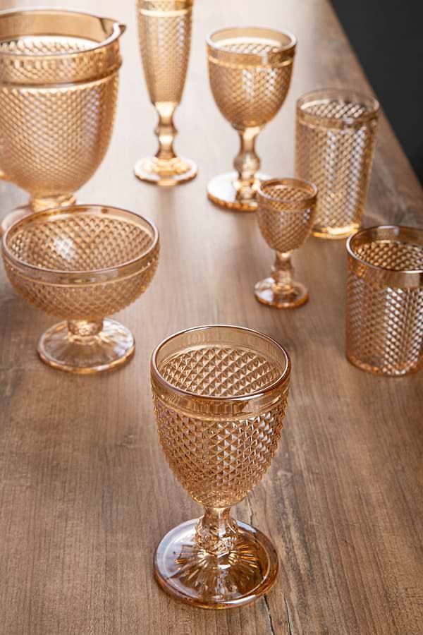 Фото - Бокал EDC Diamond.Golden 240 мл (EDC02-03/2)