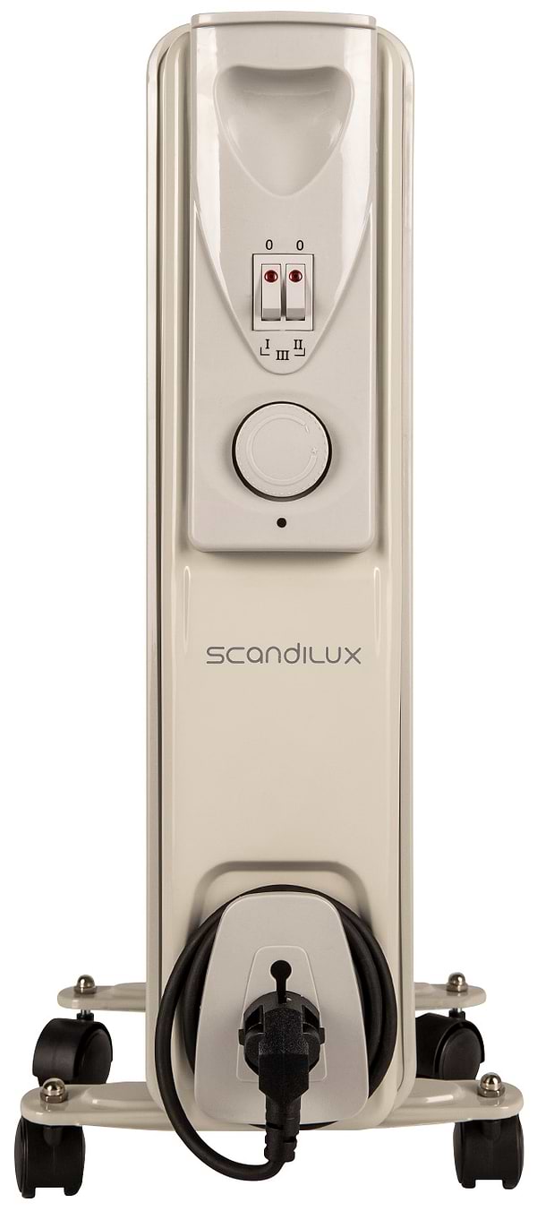 Фото - Обігрівач масляний Scandilux OH 920