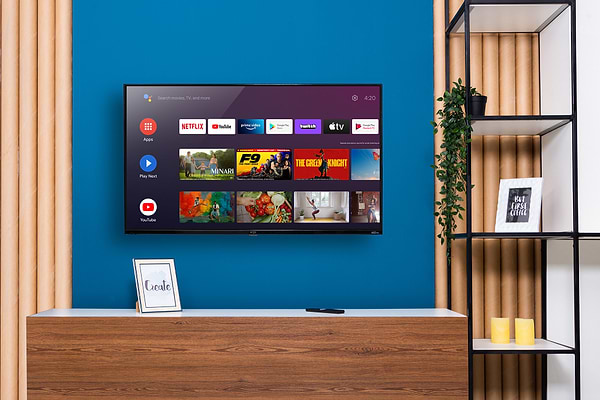 Фото - Телевізор Ergo 43GFS6500