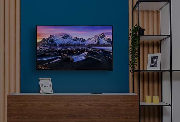 Фото - Телевізор Ergo 43GFS6500