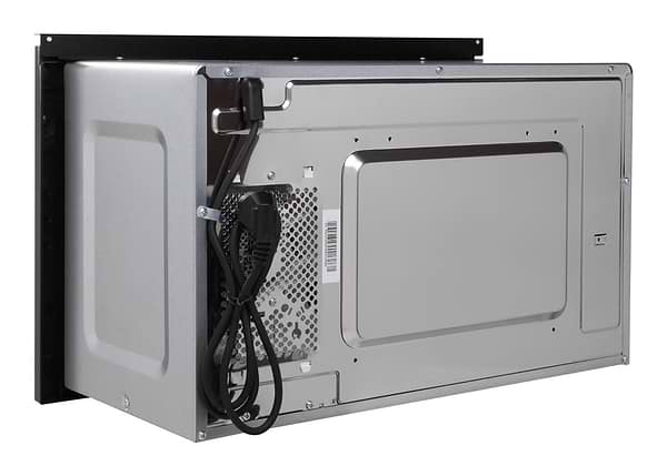 Фото - Мікрохвильова піч (НВЧ) вбудована Interline MWC 320 SSG BA