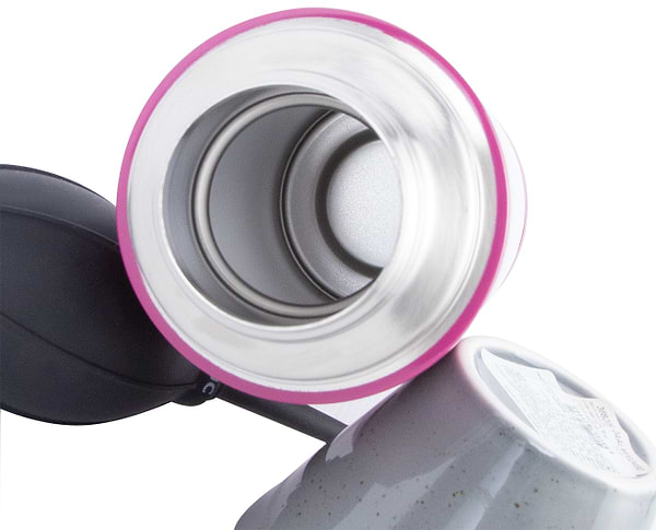 Фото - Термос Tefal K3066314 SENATOR 0,7 л, малиновый
