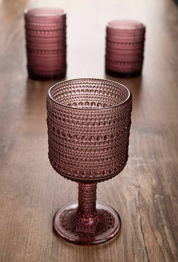 Фото - Бокал EDC Dragon Eye.Pink 300 мл (EDC05-03/4)