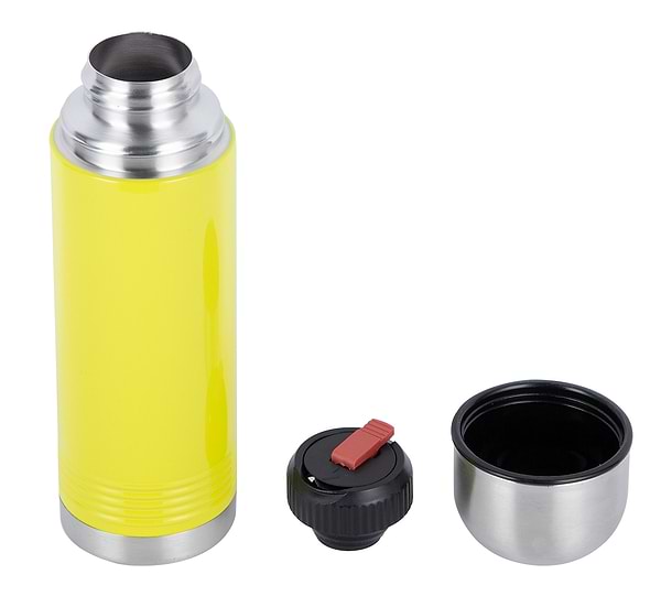 Фото - Термос Tefal K3065314 SENATOR 0,7 л, лимон