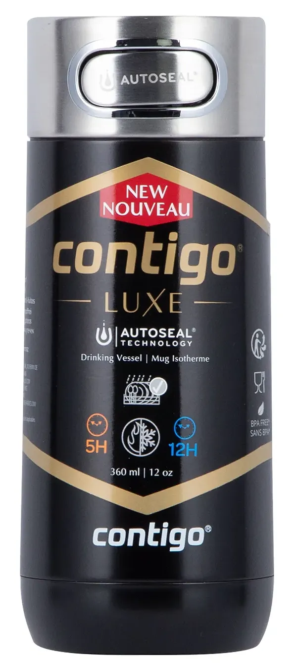 Фото - Термокружка Contigo LUXE 0,36 л (2104541)