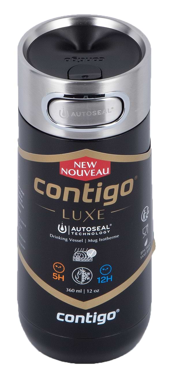 Фото - Термокружка Contigo LUXE 0,36 л (2104541)