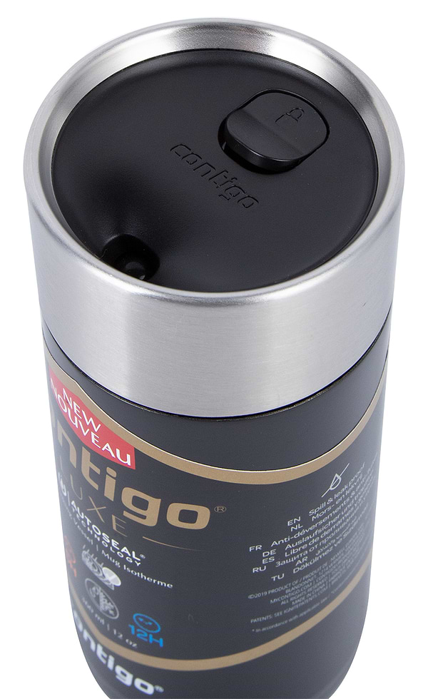 Фото - Термокружка Contigo LUXE 0,36 л (2104541)