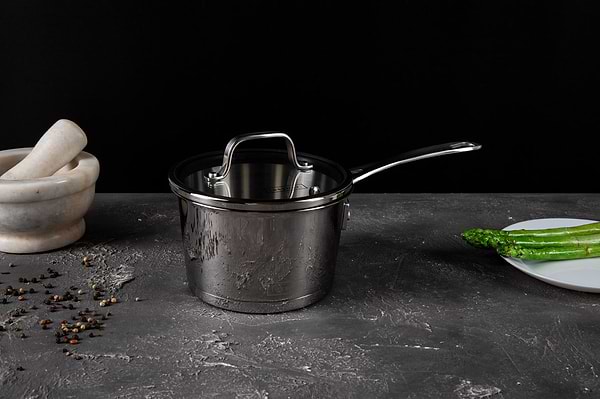 Фото - Ковш Lessner Alhambra 1,6 л (55885-16s)