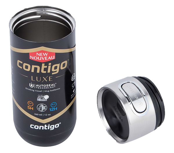 Фото - Термокружка Contigo LUXE 0,36 л (2104541)
