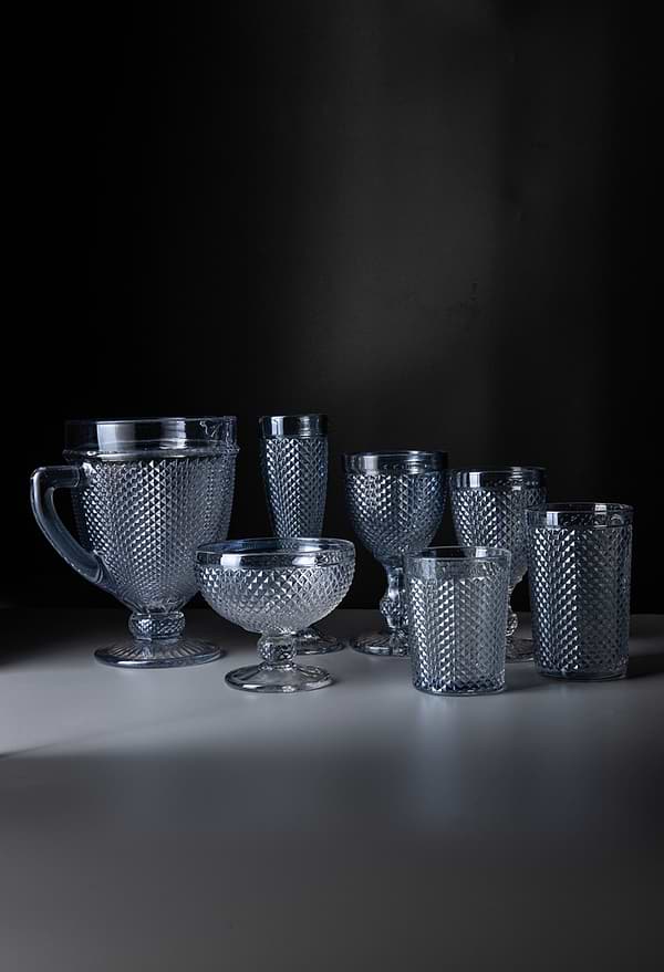 Фото - Креманка EDC Diamond.Blue 340 мл (EDC02-04/3)