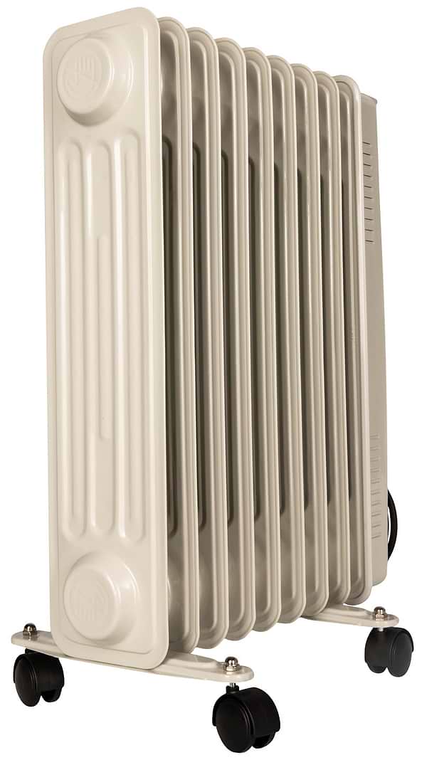 Фото - Обігрівач масляний Scandilux OH 920