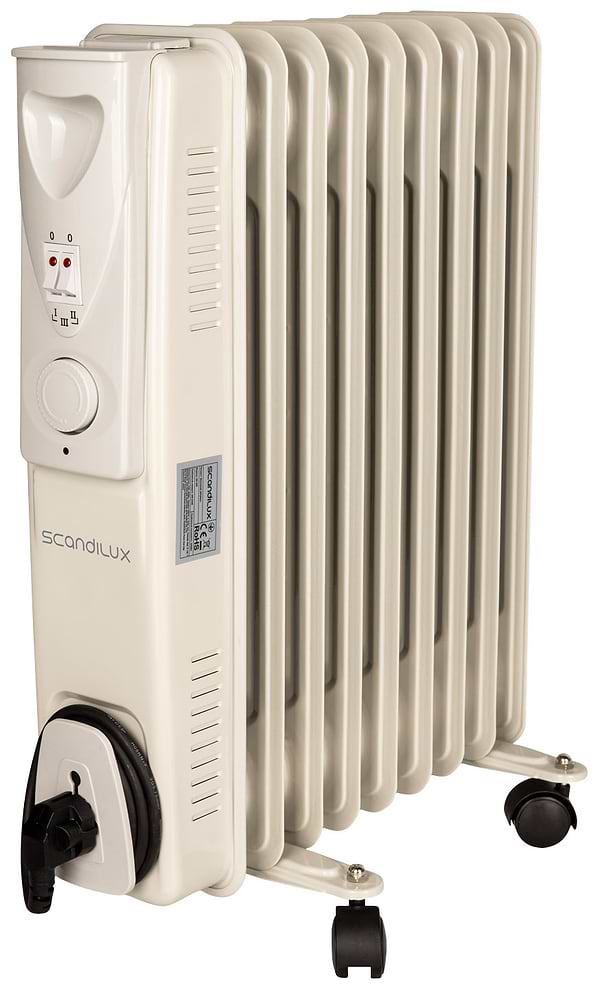 Фото - Обігрівач масляний Scandilux OH 920