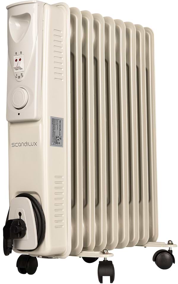 Фото - Обігрівач масляний Scandilux OH 920