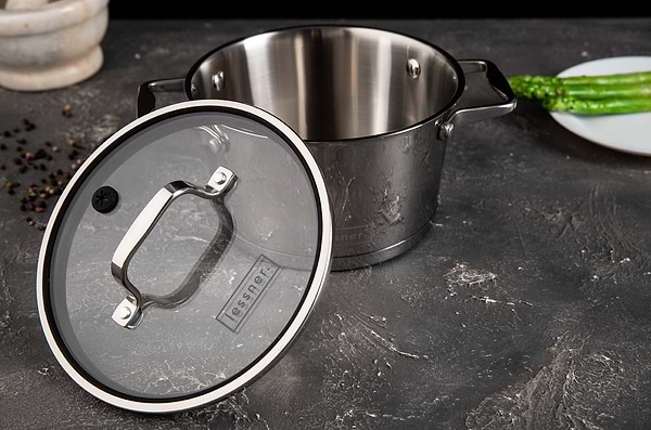 Фото - Каструля Lessner Alhambra 2,3 л (55885-18)