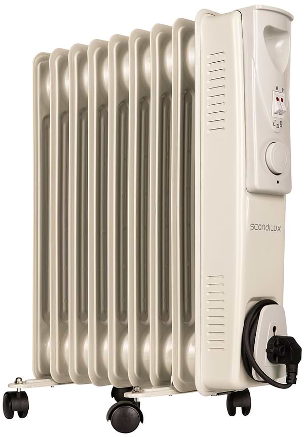 Фото - Обігрівач масляний Scandilux OH 920