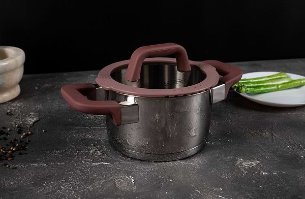 Фото - Каструля Lessner Arundel 1,8 л (55884-16)