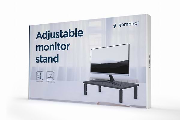 Фото - Стіл для ноутбука Gembird MS-TABLE-01