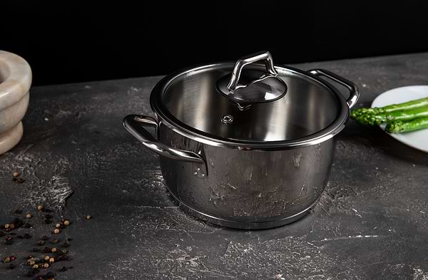 Фото - Каструля Lessner Buono 2,45 л (55881-18)