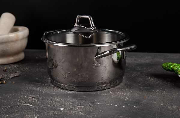 Фото - Каструля Lessner Buono 2,45 л (55881-18)