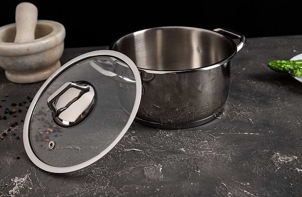 Фото - Каструля Lessner Buono 2,45 л (55881-18)