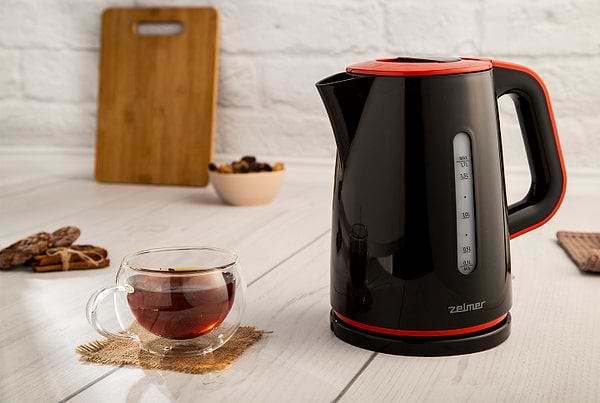 Фото - Електричний чайник Zelmer ZCK7620R