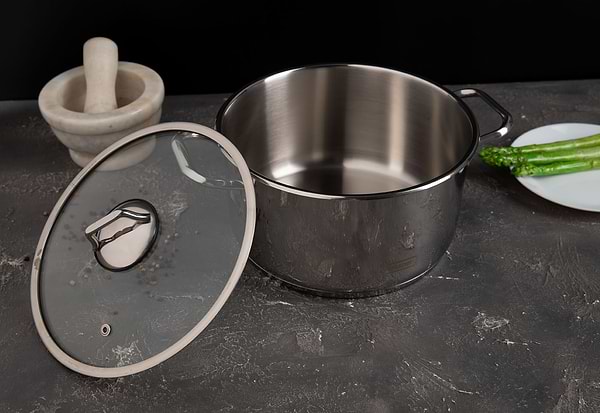 Фото - Кастрюля Lessner Buono 6,55 л (55881-24)