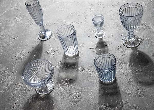 Фото - Бокал EDC Lanister.Blue 160 мл (EDC04-02/3)