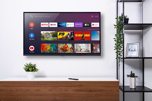 Фото - Телевізор Ergo 40GFS5500