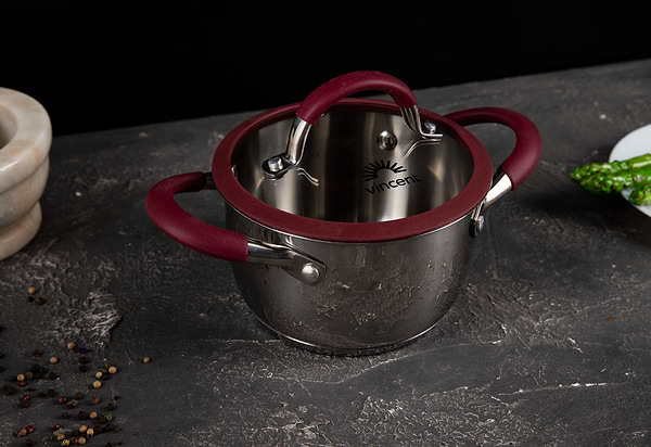 Фото - Кастрюля Vincent 1,6 л (VC-3187-16)